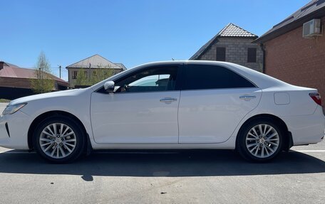 Toyota Camry, 2015 год, 2 250 000 рублей, 3 фотография