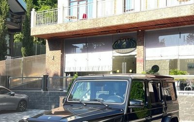 Mercedes-Benz G-Класс AMG, 2012 год, 6 500 000 рублей, 1 фотография