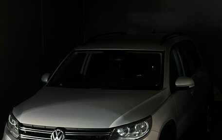 Volkswagen Tiguan I, 2013 год, 1 530 000 рублей, 1 фотография