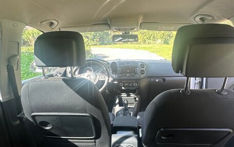 Volkswagen Tiguan I, 2013 год, 1 530 000 рублей, 12 фотография
