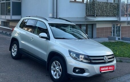 Volkswagen Tiguan I, 2013 год, 1 530 000 рублей, 3 фотография