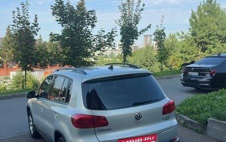 Volkswagen Tiguan I, 2013 год, 1 530 000 рублей, 4 фотография