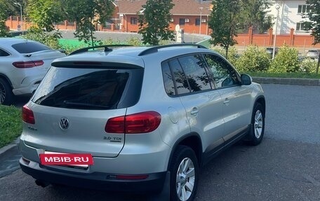 Volkswagen Tiguan I, 2013 год, 1 530 000 рублей, 6 фотография