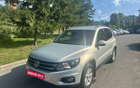 Volkswagen Tiguan I, 2013 год, 1 530 000 рублей, 9 фотография