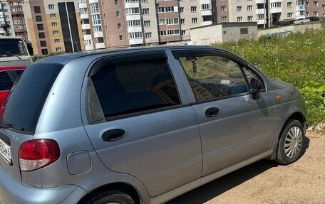 Daewoo Matiz I, 2013 год, 250 000 рублей, 3 фотография