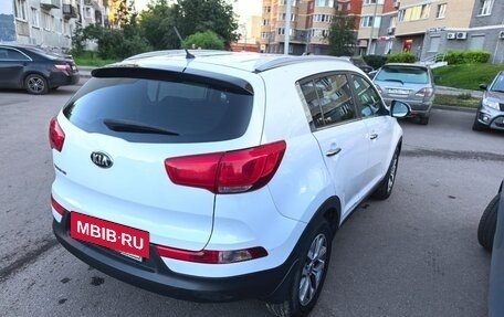 KIA Sportage III, 2015 год, 1 400 000 рублей, 6 фотография