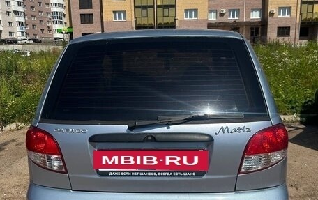 Daewoo Matiz I, 2013 год, 250 000 рублей, 4 фотография