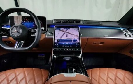 Mercedes-Benz S-Класс, 2022 год, 7 950 000 рублей, 7 фотография