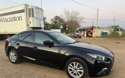Mazda 3, 2014 год, 1 560 000 рублей, 1 фотография