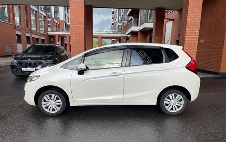 Honda Fit III, 2015 год, 1 100 000 рублей, 2 фотография