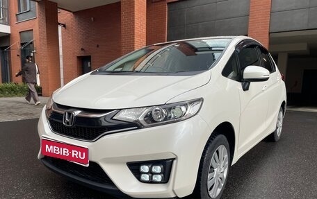 Honda Fit III, 2015 год, 1 100 000 рублей, 1 фотография