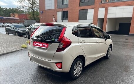 Honda Fit III, 2015 год, 1 100 000 рублей, 5 фотография