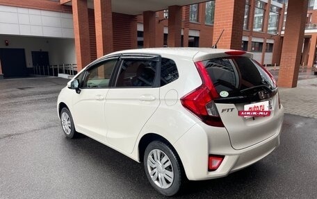 Honda Fit III, 2015 год, 1 100 000 рублей, 3 фотография