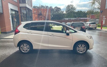 Honda Fit III, 2015 год, 1 100 000 рублей, 6 фотография