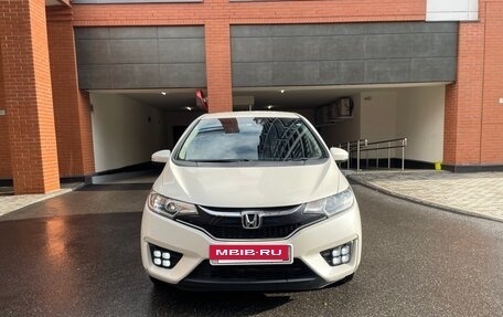 Honda Fit III, 2015 год, 1 100 000 рублей, 8 фотография