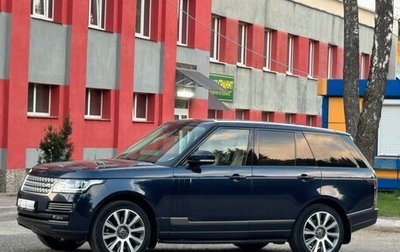 Land Rover Range Rover IV рестайлинг, 2013 год, 2 999 999 рублей, 1 фотография