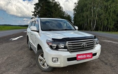 Toyota Land Cruiser 200, 2012 год, 3 270 000 рублей, 1 фотография
