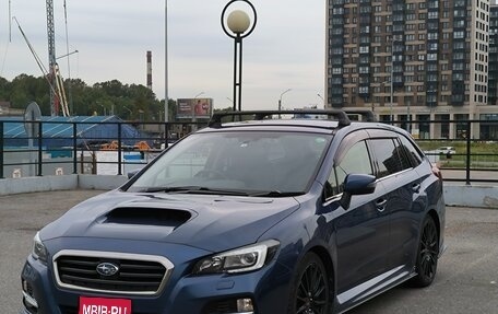 Subaru Levorg I, 2016 год, 1 600 000 рублей, 1 фотография