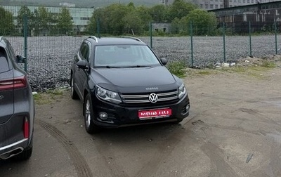 Volkswagen Tiguan I, 2011 год, 999 999 рублей, 1 фотография