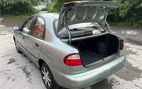 ЗАЗ Sens, 2009 год, 169 000 рублей, 10 фотография