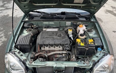 ЗАЗ Sens, 2009 год, 169 000 рублей, 11 фотография