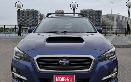 Subaru Levorg I, 2016 год, 1 600 000 рублей, 2 фотография