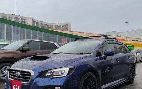 Subaru Levorg I, 2016 год, 1 600 000 рублей, 15 фотография