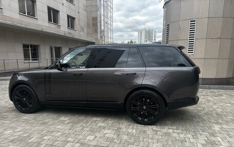 Land Rover Range Rover IV рестайлинг, 2022 год, 22 000 000 рублей, 5 фотография