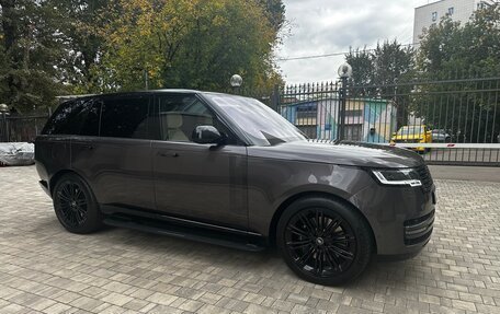 Land Rover Range Rover IV рестайлинг, 2022 год, 22 000 000 рублей, 3 фотография