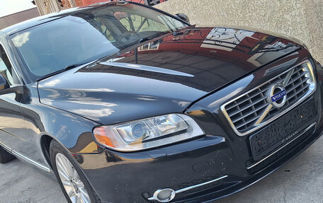 Volvo S80 II рестайлинг 2, 2012 год, 699 000 рублей, 3 фотография