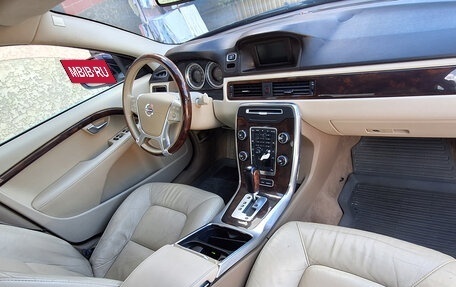 Volvo S80 II рестайлинг 2, 2012 год, 699 000 рублей, 4 фотография