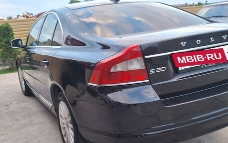 Volvo S80 II рестайлинг 2, 2012 год, 699 000 рублей, 2 фотография