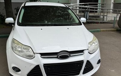 Ford Focus III, 2012 год, 780 000 рублей, 1 фотография