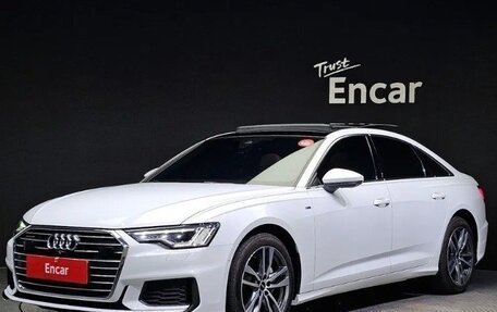 Audi A6, 2022 год, 3 538 000 рублей, 1 фотография