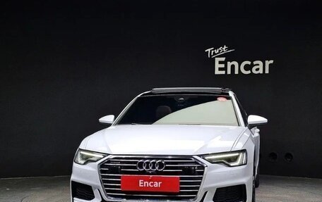 Audi A6, 2022 год, 3 538 000 рублей, 3 фотография