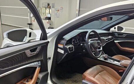 Audi A6, 2022 год, 3 538 000 рублей, 5 фотография