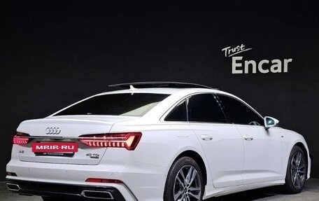 Audi A6, 2022 год, 3 538 000 рублей, 2 фотография