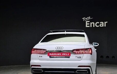 Audi A6, 2022 год, 3 538 000 рублей, 4 фотография