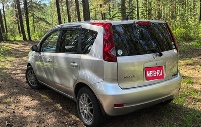 Nissan Note II рестайлинг, 2010 год, 690 000 рублей, 1 фотография