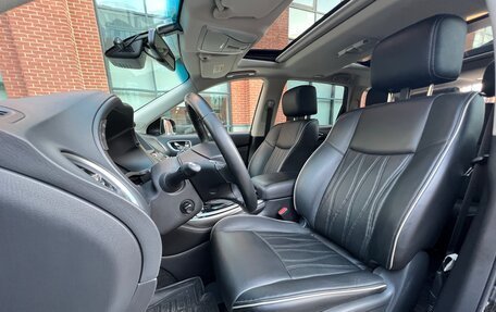Infiniti QX60 I рестайлинг, 2018 год, 2 499 000 рублей, 6 фотография