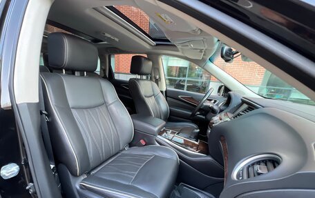 Infiniti QX60 I рестайлинг, 2018 год, 2 499 000 рублей, 8 фотография