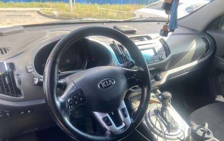 KIA Sportage III, 2015 год, 1 350 000 рублей, 7 фотография