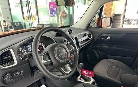 Jeep Renegade I рестайлинг, 2021 год, 1 400 000 рублей, 7 фотография