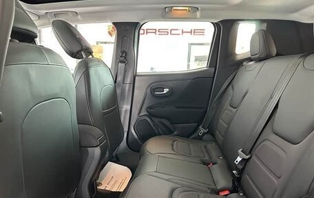 Jeep Renegade I рестайлинг, 2021 год, 1 400 000 рублей, 10 фотография