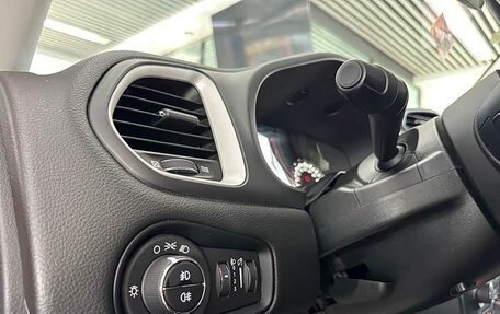 Jeep Renegade I рестайлинг, 2021 год, 1 400 000 рублей, 9 фотография