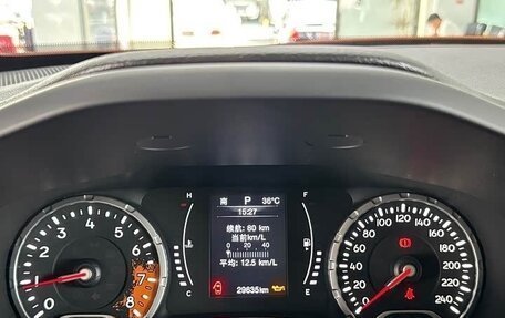 Jeep Renegade I рестайлинг, 2021 год, 1 400 000 рублей, 13 фотография