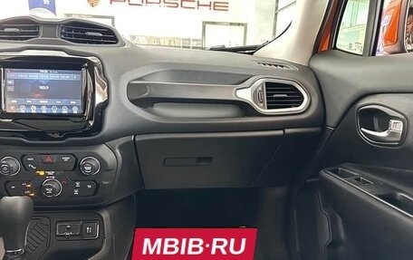 Jeep Renegade I рестайлинг, 2021 год, 1 400 000 рублей, 21 фотография