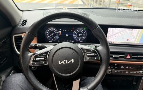 KIA Seltos I, 2022 год, 2 790 099 рублей, 15 фотография