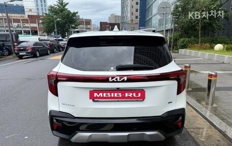 KIA Seltos I, 2022 год, 2 790 099 рублей, 5 фотография