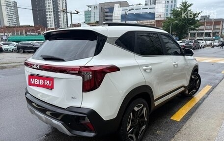 KIA Seltos I, 2022 год, 2 790 099 рублей, 4 фотография